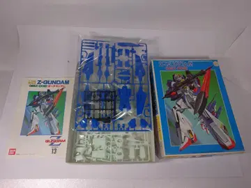 반다이 Z-GUNDAM 프라모델 13 1/144