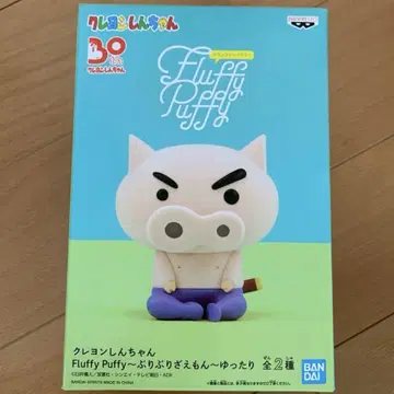 부리부리자에몬 피규어 Fluffy Puffy