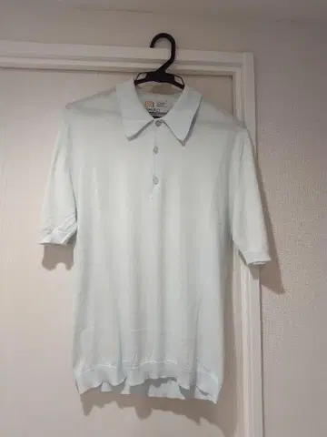 JOHN SMEDLEY 존스메들리 니트 피케 셔츠
