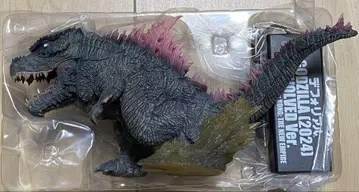 [개봉품] 데포리얼 고질라 에볼브 EVOLVED 소년 릭