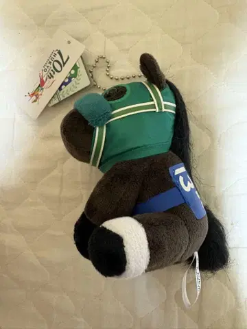아이돌 호스 킹 헤일로 봉제 인형 마스코트