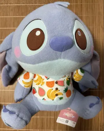 (최종 가격 인하) 스티치 밀키 보아 하와이안 초대형 봉제 인형