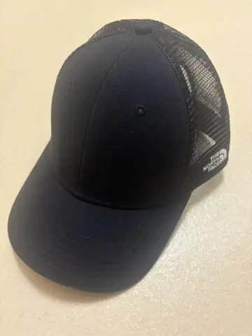 THE NORTH FACE 메쉬 캡 블랙