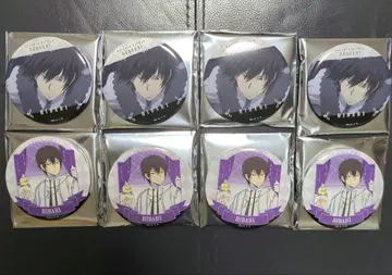 가정교사 히트맨 REBORN 럭키 캔뱃지 BOX