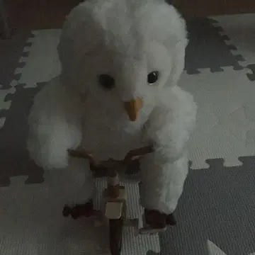 차리후쿠로 기믹 봉제 인형 TAITO 한정판
