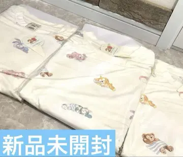 디즈니 더피 & 프렌즈 젤라또피케 올 패턴 원피스