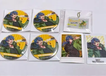 히프노시스 마이크 굿즈 세트