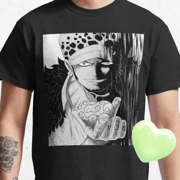 트라팔가 로우 티셔츠 블랙 3XL