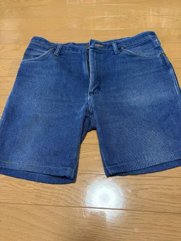 랭글러 팬츠 빈티지
