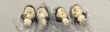 브리아나 기간테 가챠 마스코트 볼 체인 vol.3 시크릿