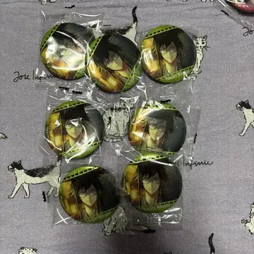 아이돌리시 세븐 아이나나 캡슐 캔뱃지 캡슐 캔 야마토