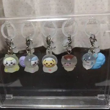 치이카와 메지루시 액세서리