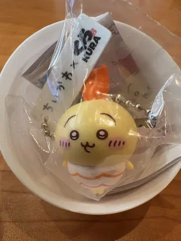 치이카와 (먼작귀) 쿠라스시 피규어 토끼