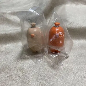 우진 생선 소시지 군 피규어 마스코트