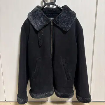 never seen thing 블랙 자켓