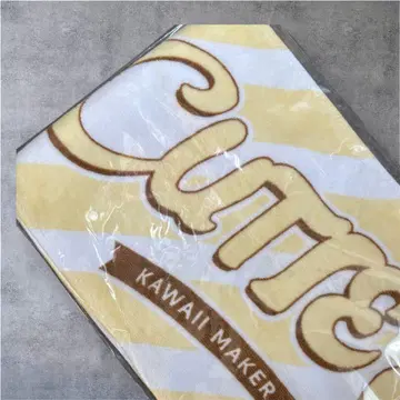 새상품 큐티 스트릿 머플러 타월