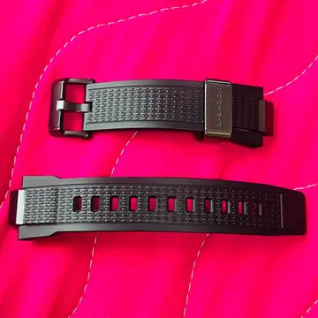 G-SHOCK MT-G B3000 시리즈 교환용 정품 러버 밴드