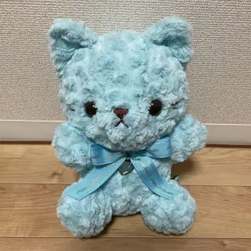 해피 버쓰 스칼라 캣 로즈 보아 하트 L 사이즈 3월
