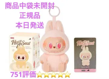 LABUBU 라부부 THEMONSTERS POP MART 다다