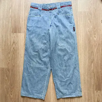 레어 DOGTOWN 도그타운 와이드 데님 페인터 팬츠