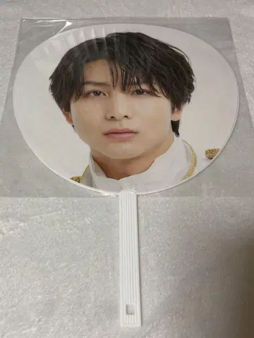 EBiDAN 초특급 카시와기 유우 부채 에비라이