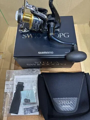 시마노 '13 스텔라 SW10000PG