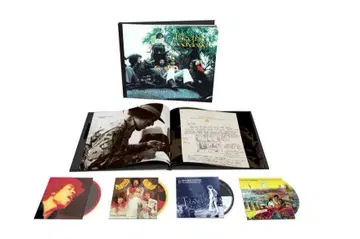지미 헨드릭스/일렉트릭 레이디랜드 50주년 기념