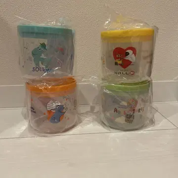 Happy 복권 / PIXAR 2025 I 상 캐니스터