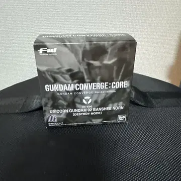 GUNDAM CONVERGE:CORE 2종 세트