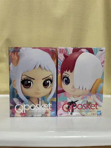 Qposket 원피스 YAMATO UTA 세트
