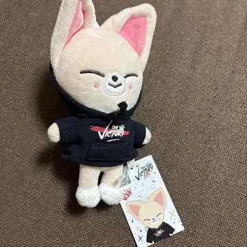 straykids skzoo foxi.ny 아이엔 미니 봉제 인형