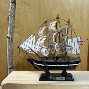 CUTTY SARK 모델 선박
