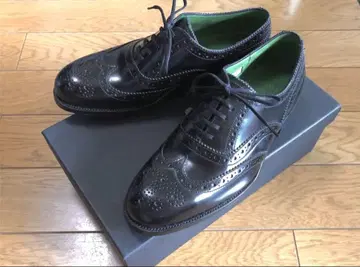 영국제 GRENSON 그렌슨 G-ONE G1 최고급 가죽 신발 비즈니스