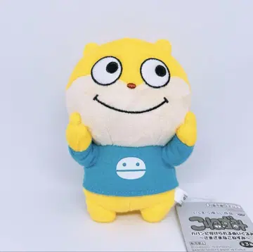 니시무라 유우지 작품 가방에 붙일 수 있는 봉제 인형 미의식 코네즈미