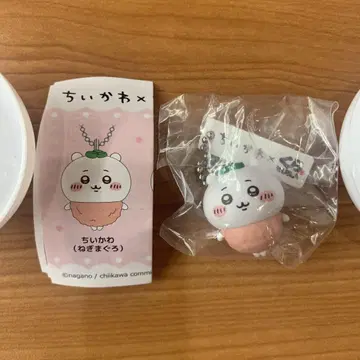 쿠라스시 치이카와 (먼작귀) 피규어