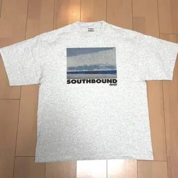 grapevine SOUTHBOUND 티셔츠 L 사이즈 그레이
