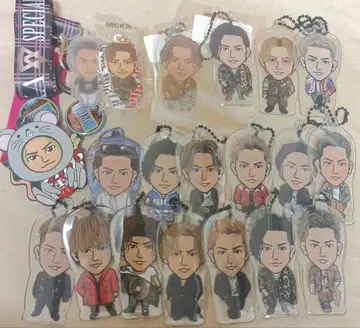 토사카 히로오미 클리어 참 넥스트랩 삼대째 J Soul Brothers