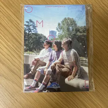 영화 '다큐멘터리 써니 데이 서비스' 공식 팜플렛 추억의 CD 포함