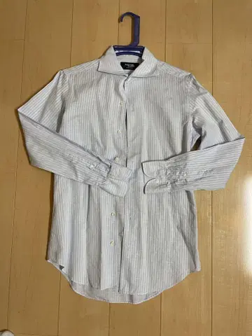 가마쿠라 셔츠 면 린넨 셔츠 S 사이즈