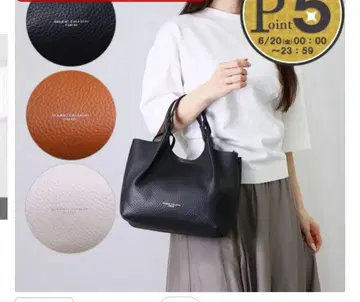 지아니키아리니 DUA S 사이즈 블랙 숄더백