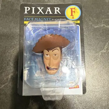 픽사 제일복권 F상 우디 페이스 마그넷 픽사 해피 복권