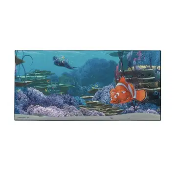 PIXAR 제일복권 Finding Nemo 캔버스 보드 픽사 니모