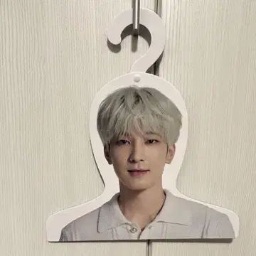 K-POP 아이돌 포토 행거 원우