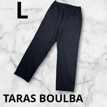 'TARAS BOULBA' 남성용 슬랙스 그레이 L 사이즈