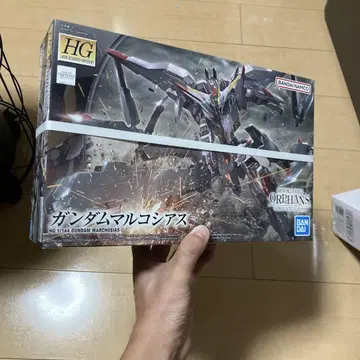 반다이 스피릿 HG 1/144 건담 마르코시아스