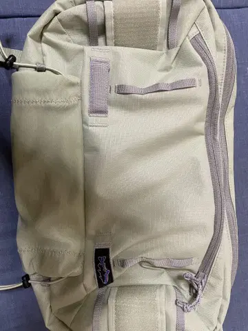 파타고니아 23년산 스텔스 링 10L 원숄더백 SLVG