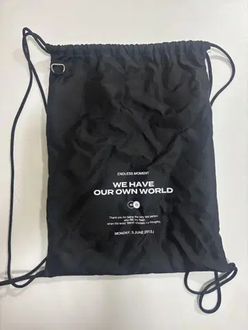 드림 제민 제노 냅색