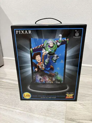 Happy 복권 PIXAR 픽사 라스트 상 라스트 원 상 토이스토리