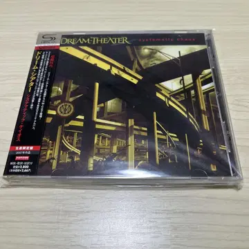 드림 시어터 DREAM THEATER systematic chaos