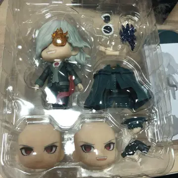 Fate/Grand Order 어벤저/암굴왕 에드몬 단테스